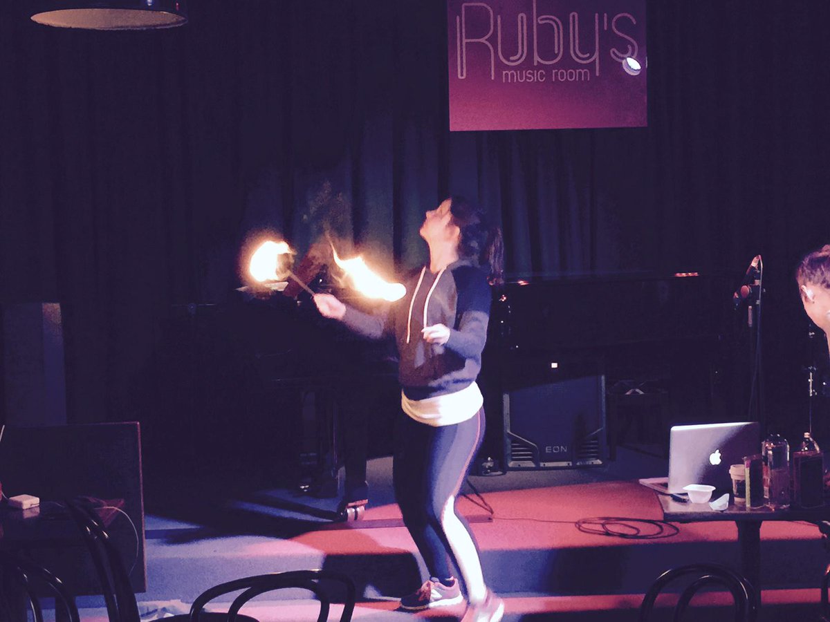 Ruby's Music Room tweet media