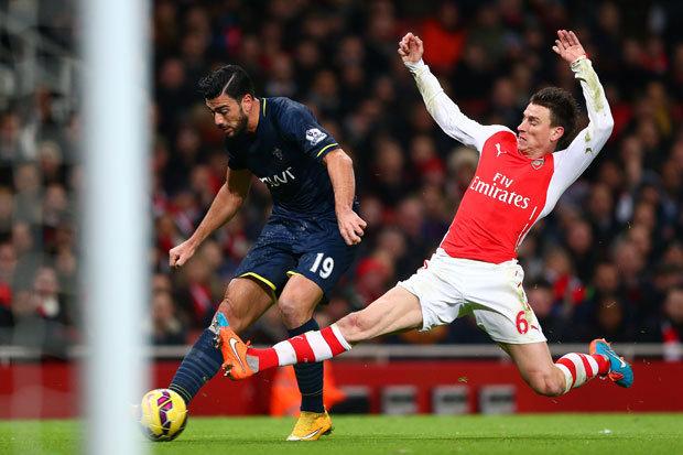    Happy Birthday To The Besty Defender, Laurent Koscielny aka Kos The Boss.    