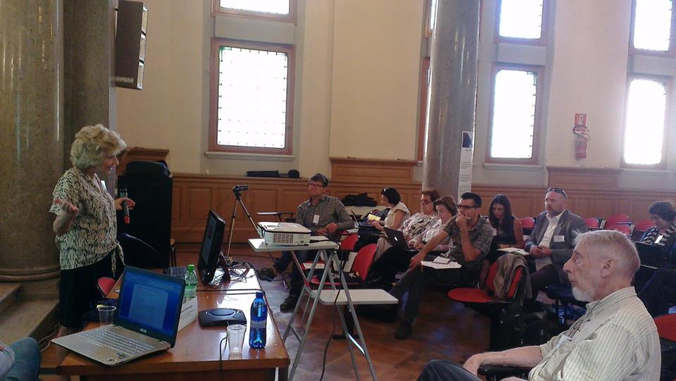 Keynote speech by Professor Marlene Scardamalia  at #KBSI2015   #IKIT <a href="/ikitorg/">IKIT</a> (Innovation and Digital Technology)