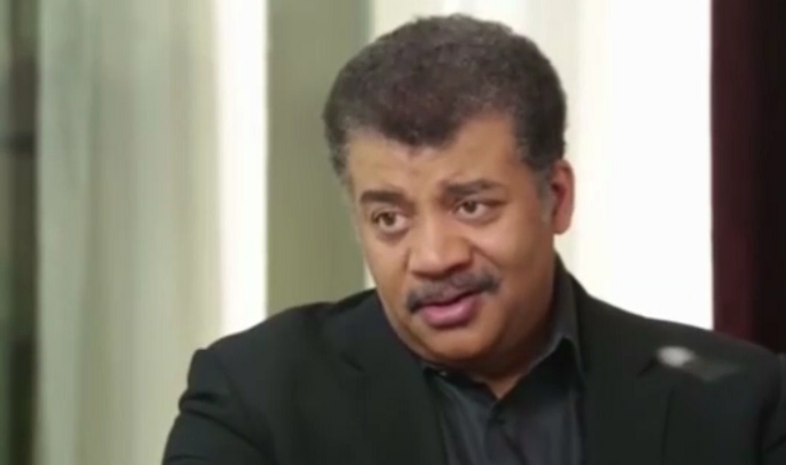 ScienceNetDaily's tweet image. Neil Degrasse Tyson says &quot;we stopped dreaming&quot;.. and more (video) #science buff.ly/1Q1ZdXi