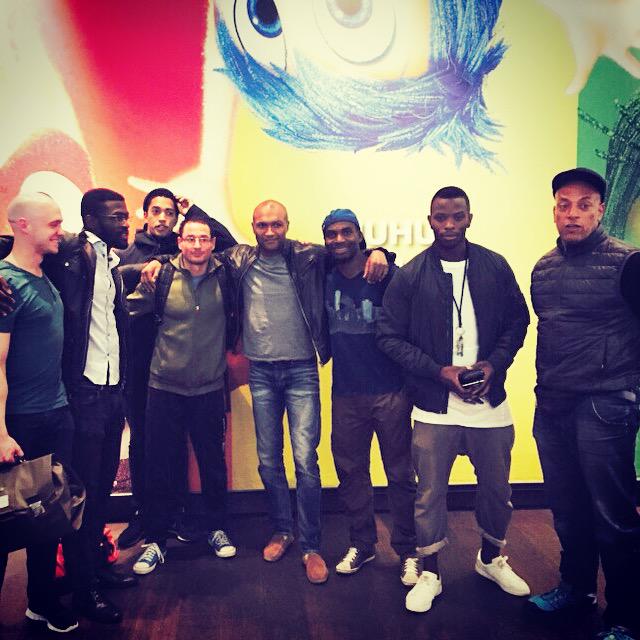 #straightouttacompton #zurich