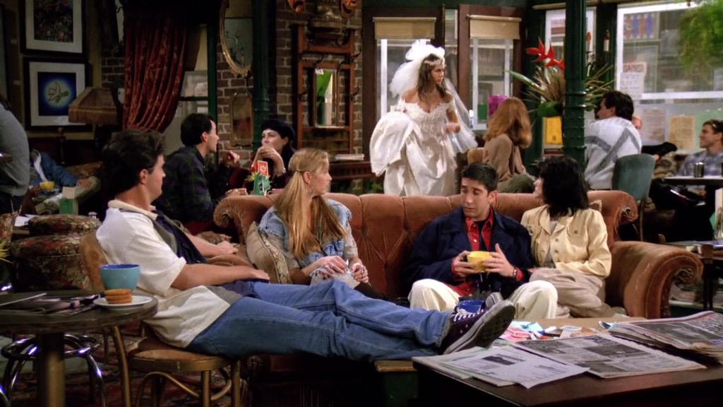 screencaps friends on X: sites para assistir friends:     / X