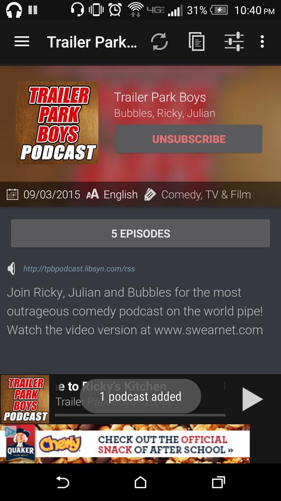 8BitPackiecast's tweet photo. @podblocked It's up in the Addict now, bahd! http://t.co/2Ii0W43eIt