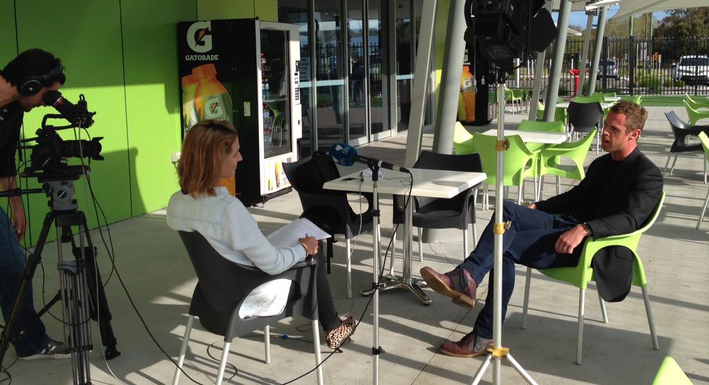 NEWCASTLE JETS FC ✈️ tweet media