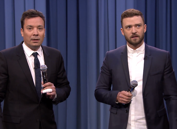 SILVIA_ivp's tweet photo. π π
π @jtimberlake @jimmyfallon #JimBerlake
#TimberlakeOnFallon #HipHopSix #FallonTonight #TNKids #TNKidNation http://t.co/LYyI3u8sfV
