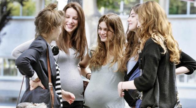 Mamme in gravidanza attente alla vostra dieta, c'è rischio di cancro per il vostro bambino.