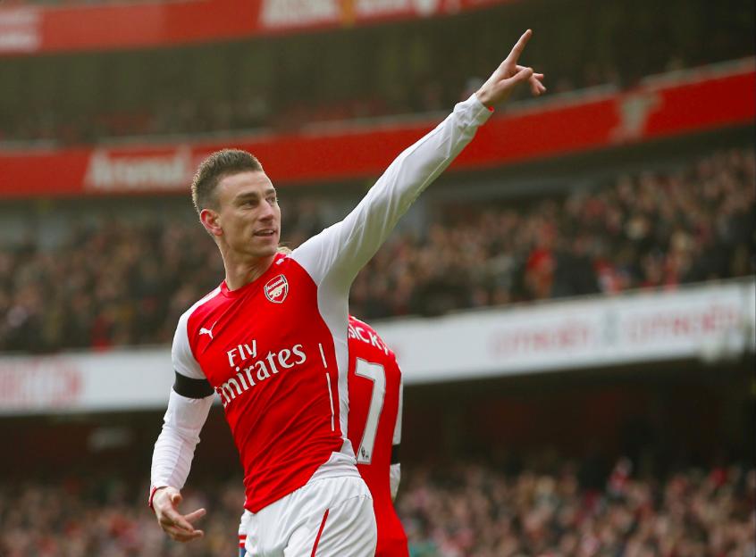 Happy 30th birthday to Laurent Koscielny 