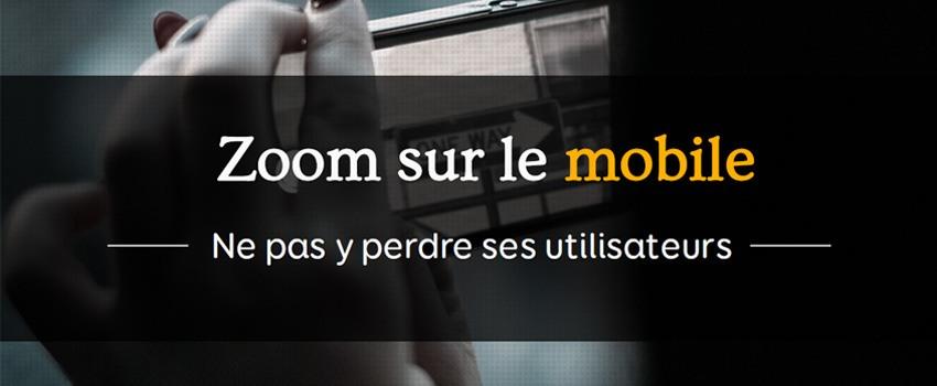 WalterStephanie's tweet photo. Zoom sur le mobile : Ne pas y perdre ses utilisateurs, slides de ma conf à l’#Optiday 2015
http://t.co/zRnsFYj3Ae http://t.co/B5W6OA2HEB