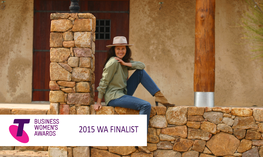 LauranceWines's tweet photo. LOCAL WINERY OWNER DIANNE LAURANCE ANNOUNCED AS A FINALIST IN THE TELSTRA BUSINESS WOMEN'S AWARD'S! #TelstraBizWomen http://t.co/JannaebpO1