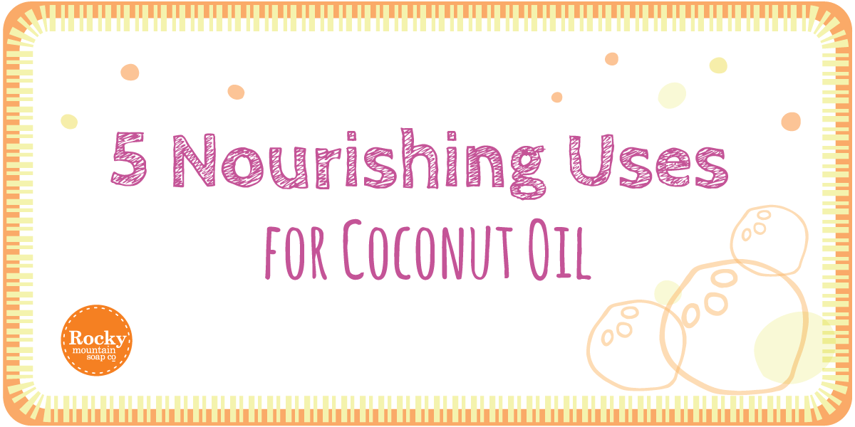 Love Coconut oil? Here are 5 nourishing uses for one of our favourites!!

buff.ly/1L3cBep