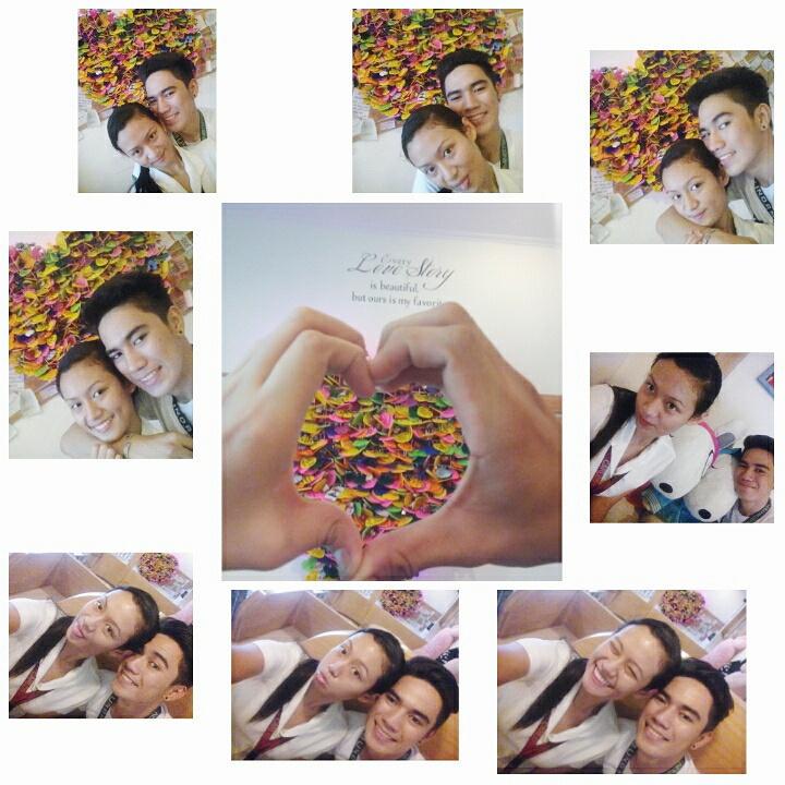 kkting97's tweet photo. 9th <3 💑💏😘❤😍😚 http://t.co/K7frTv0ptu