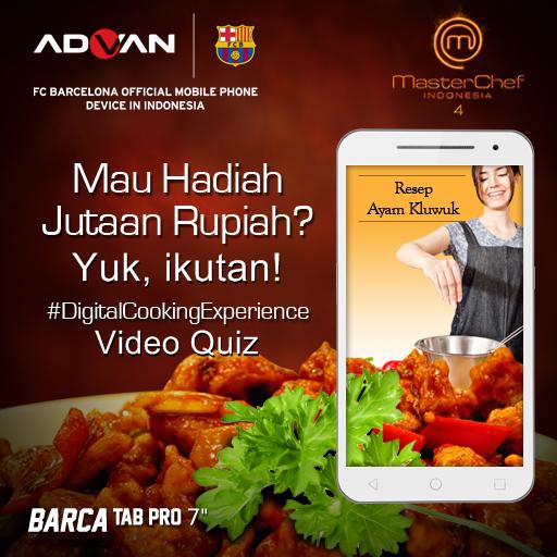 advan_id's tweet photo. Advania, yuk simak pertanyaan #DigitalCookingExperience Video Quiz hari ini! http://t.co/b822ncx9B5