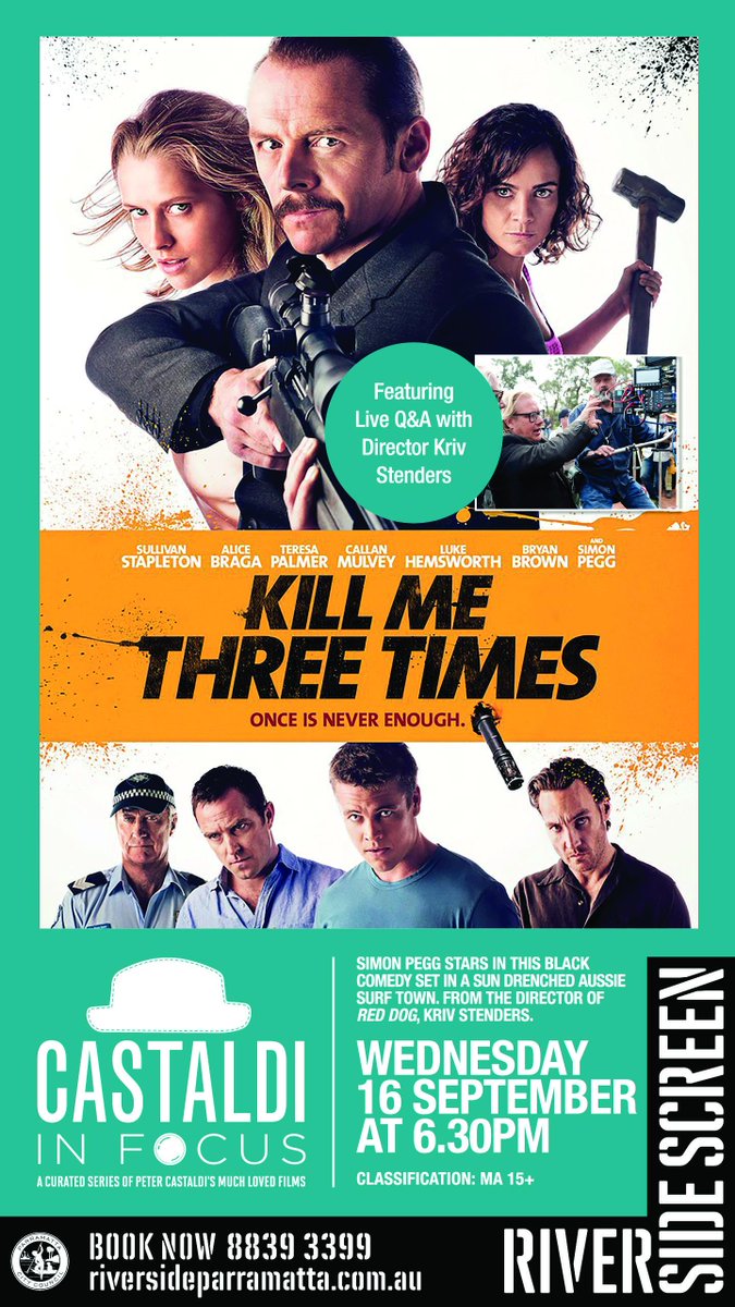 eOne ANZ tweet media