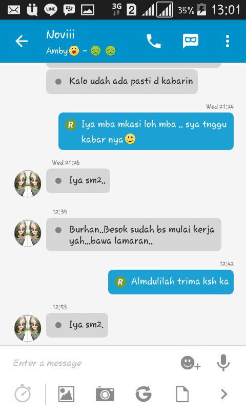 KuroHanz's tweet photo. Alhamdulilah .. di acc lewat bbm .. canggih beuudd http://t.co/BPuxqbaD3q