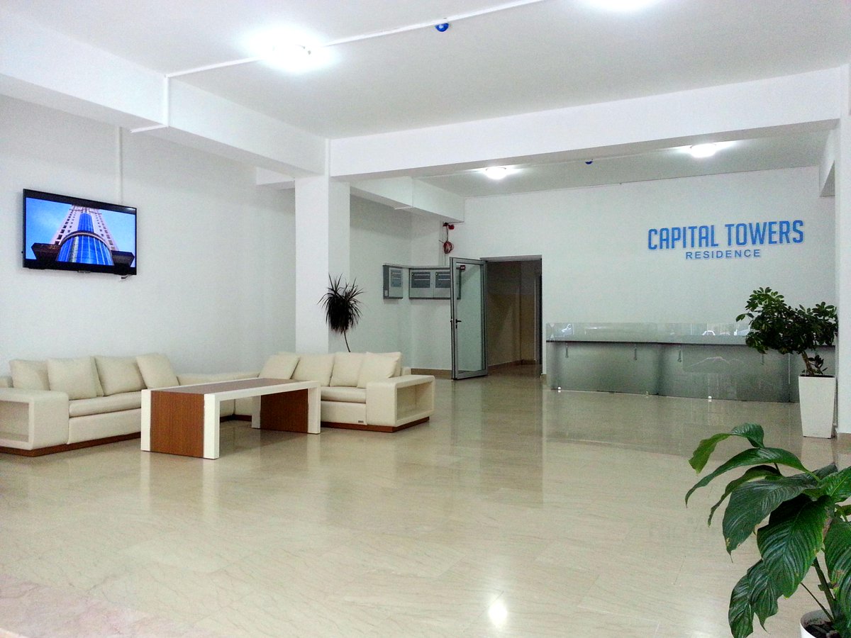 Fərqli səviyyə, Fərqli keyfiyyət və Fərqli şərtlər
Capital Towers'də mənzil sahibi olmaq istəyənlər tələssinlər. http://t.co/JXzW8h6COV