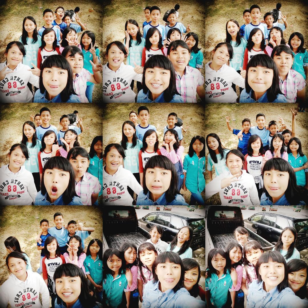 AlyaGaluh2's tweet photo. Bahagia itu sederhana.. bareng sm mereka aja udh bahagia bgt😊😊 http://t.co/bq0lRuW3dJ