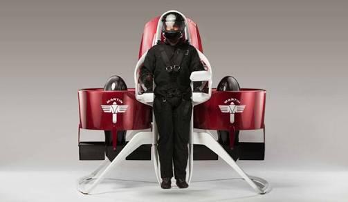 kerry_topp's tweet photo. Lucky to 'fly' a Martin Jetpack sim today! Innovation of the future here, now #martinjetpack #morgo2015 http://t.co/vf5FmHc6A4