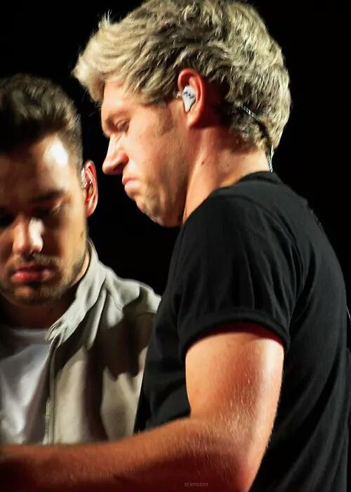 1DWWInfo's tweet photo. Niall (with Liam and Harry) on stage in Ottawa - 09/09/15 (Via @_1DSlovakia &amp; schmoran) -T http://t.co/KALVRbC9zf
