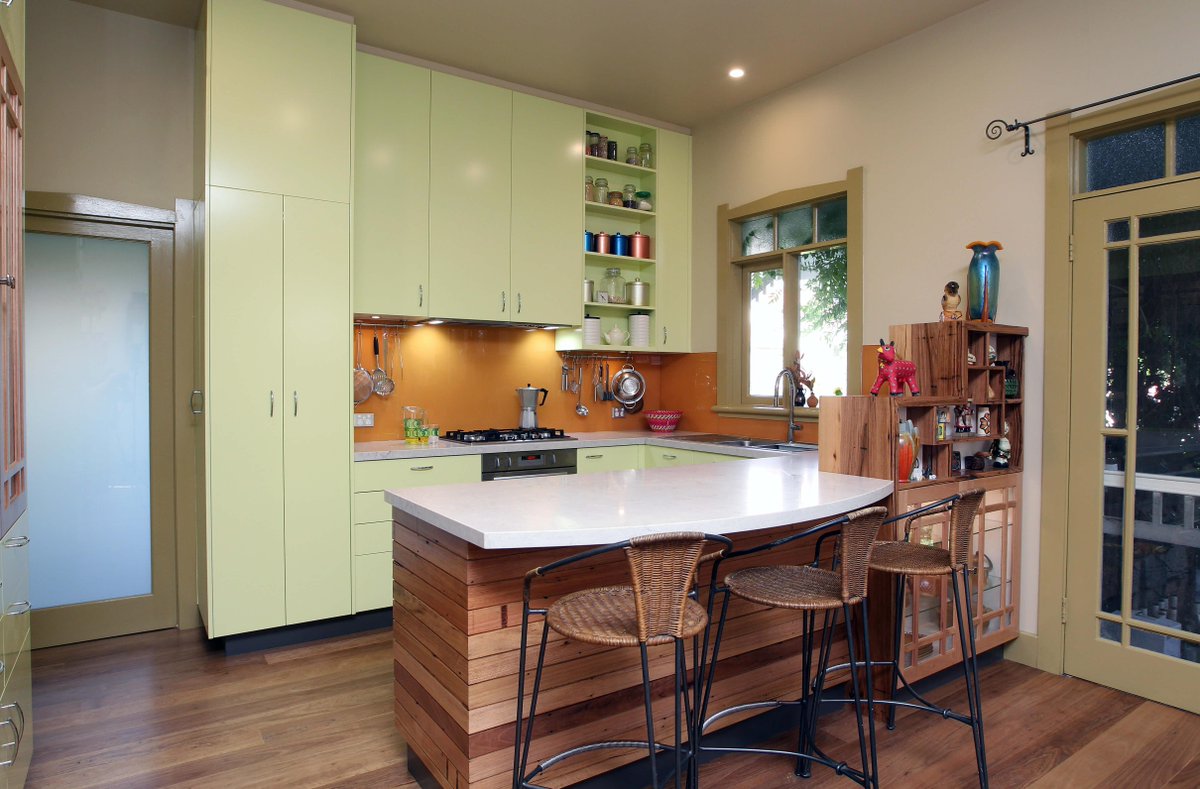 tkpkitchens's tweet photo. Classic touches and rustic materials complement each other to create this stunning kitchen. http://t.co/Nn2rRMp03j http://t.co/VVppCwzTqm