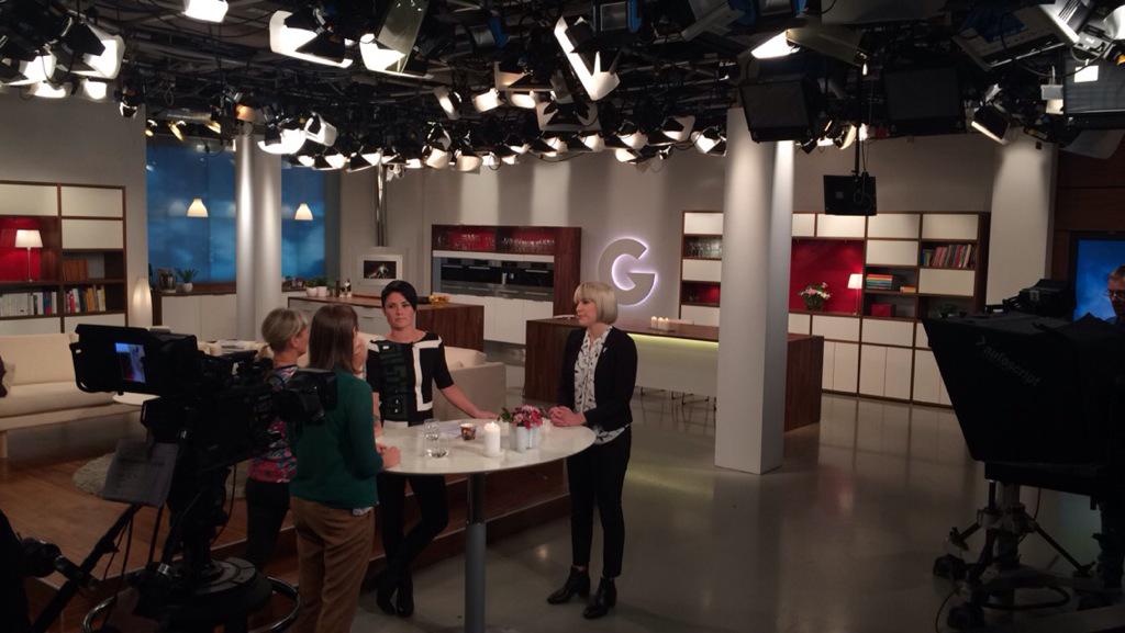 Fi_Oslo's tweet photo. GOD MORGEN! @cathrinelinn har vært på @GodMorgenNorge og snakket om hvorfor @Fi_Oslo trengs i norsk politikk #stemfi http://t.co/cXVWd64PhE