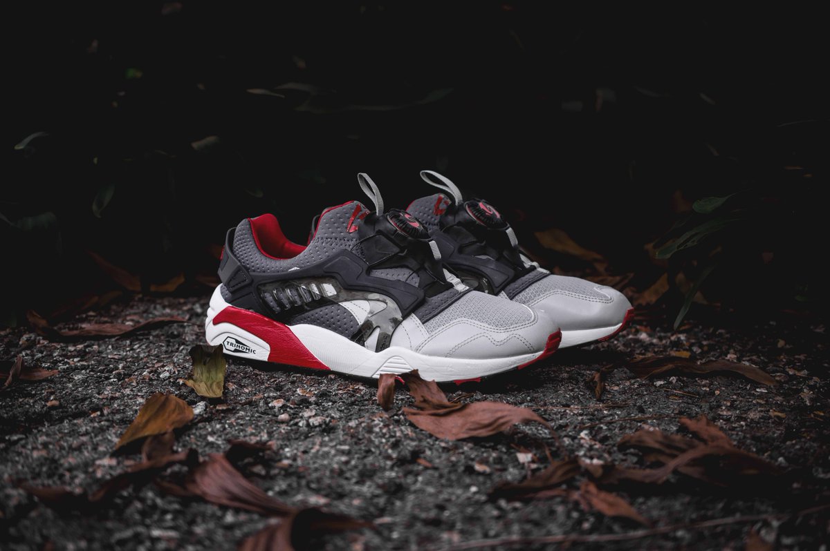 puma trinomic disc blaze