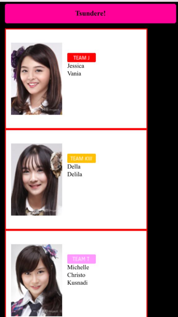 Tsundere🎈
ツンデレ^ ^