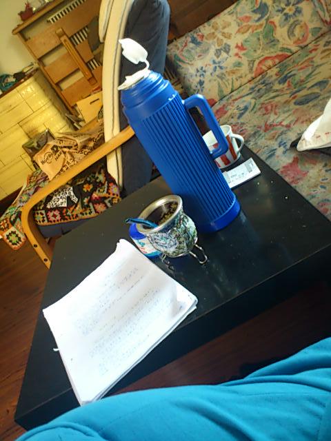 susi_leitinger's tweet photo. Estudiando como una argentina jaja #reboundproblems http://t.co/OrQH8UScZV