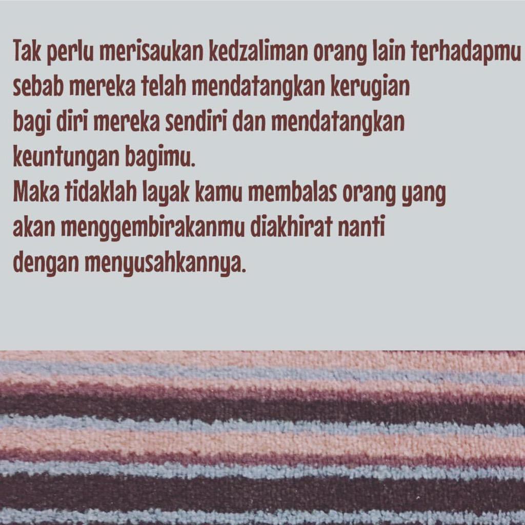 terryputeri's tweet photo. Smua ada pertanggungjawaban 🙏
@ninikHS #bundisnote http://t.co/IHdbEQ2V7s