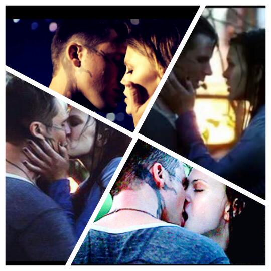 chiary09's tweet image. Che cuccioli :3 
#IwantsecondseasonofStarCrossed