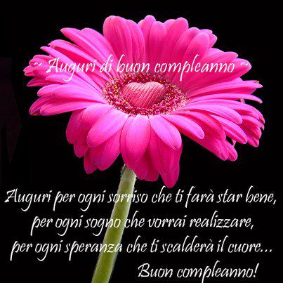 Buon Compleanno Teresa Youtube