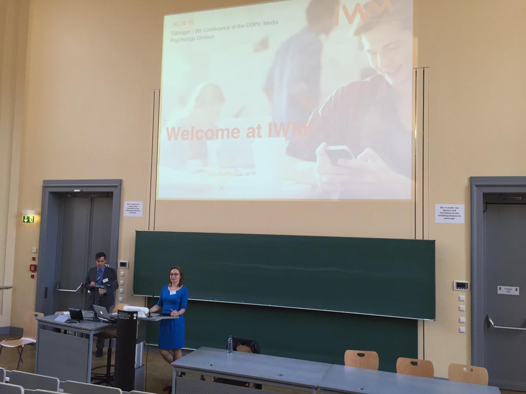 Opening Session #MedPsy15 @ReDefTie