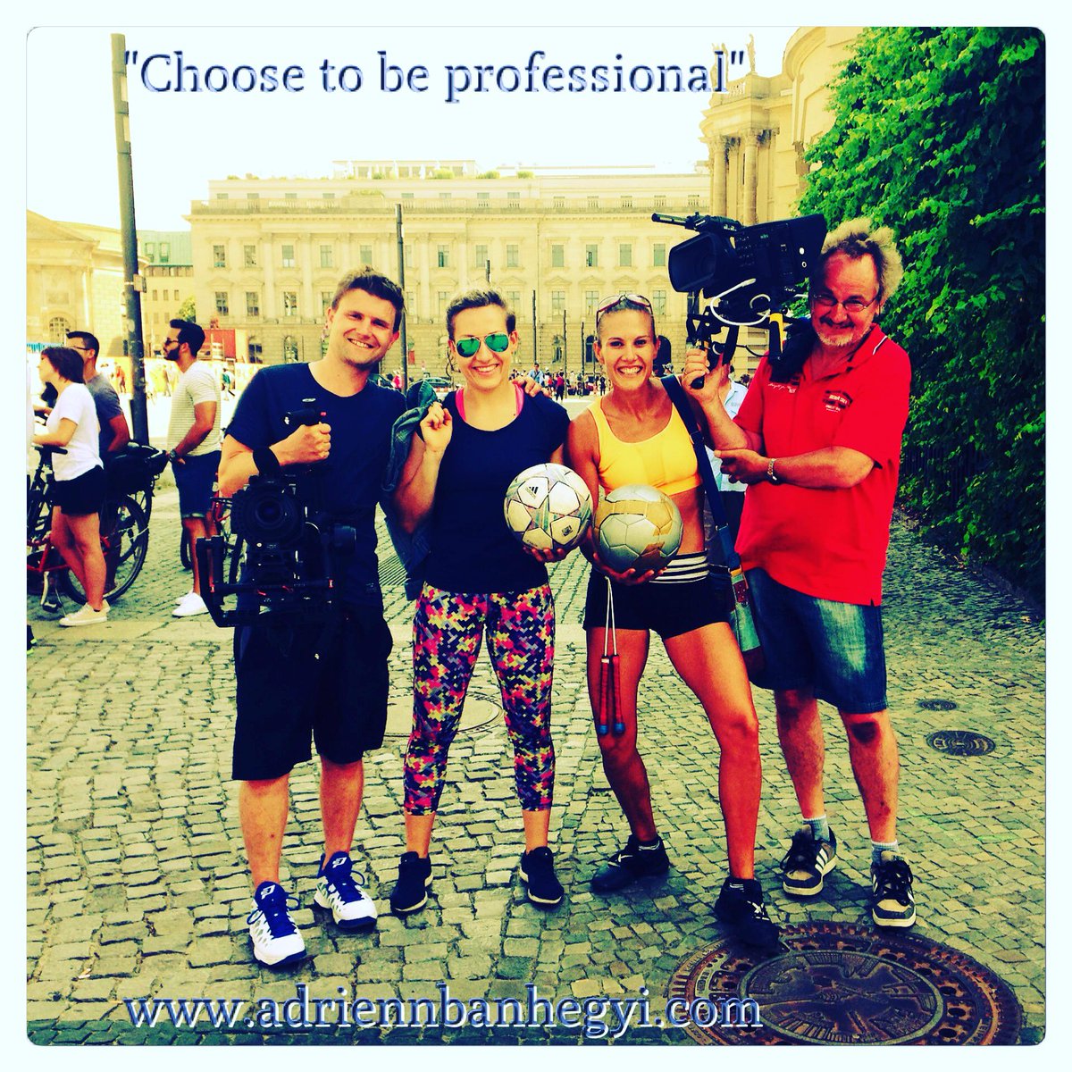 AdriennBanhegyi's tweet photo. "Choose to be professional" - https://t.co/34UXMvP4ud
  #mostexcitingexport #bundesliga #soccer #football #Germany http://t.co/yjNljYcOcJ
