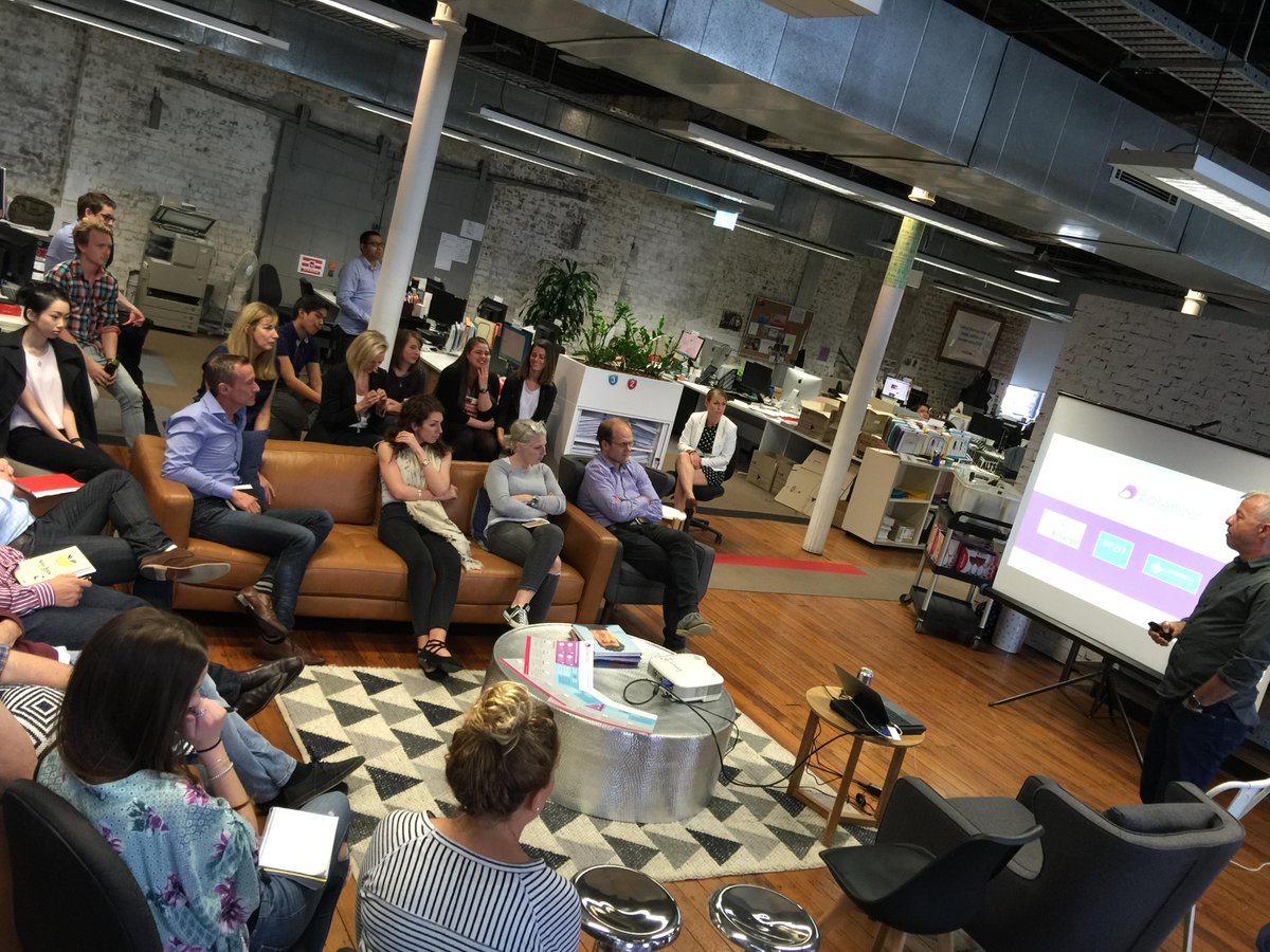 DrugstoreSydney's tweet image. Learning all about the world of startups and @pollenizer startup science  #drugstore