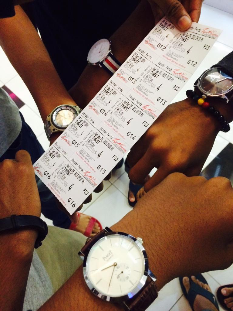 HazeemShafie's tweet photo. #themazeruner #scorchtrial #friendout http://t.co/dwtF6eSp3V