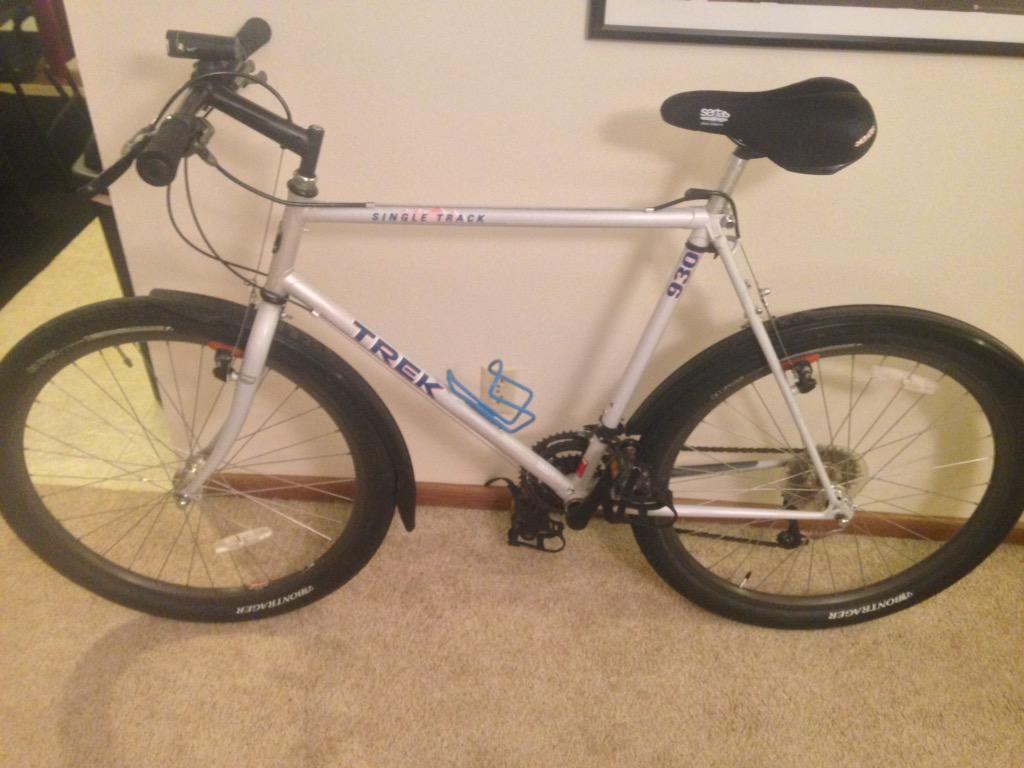1992 trek 930