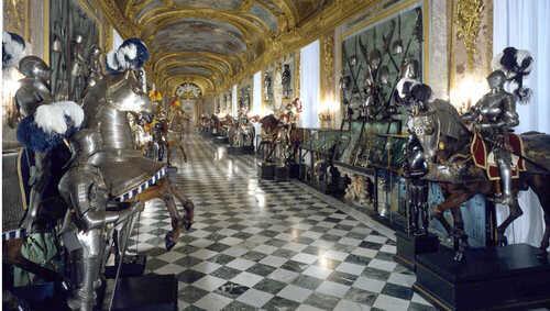 MiC_Italia's tweet image. #Buongiorno dall'Armeria Reale di #Torino. 
armeriareale.beniculturali.it