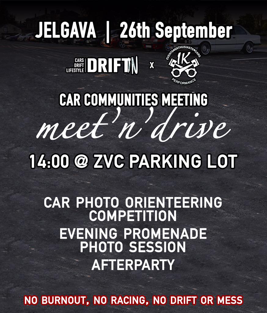 DriftInLV's tweet photo. meet'n'drive with @ikperformance 
More info: http://t.co/4K2r0m6Mic http://t.co/e8Do6iE5fO