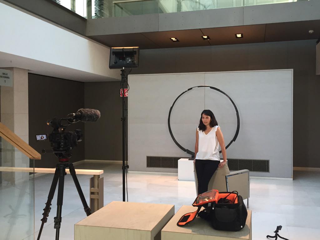 #tropheeexcellencia première nominée Entrepreneure a passer : Hanae Chino / nowa!