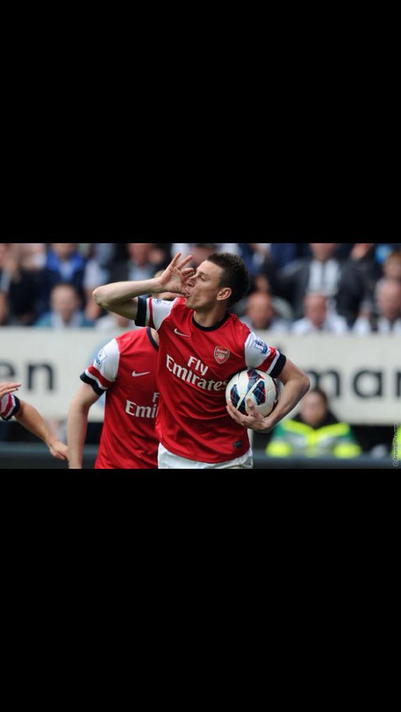 Happy 30th birthday to Laurent Koscielny time has gone too quick 