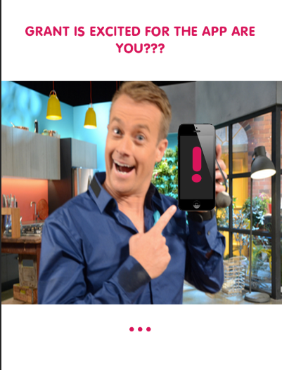 LinkTapsell's tweet photo. Celebrity endorsements have begun (kind of) #scaspark http://t.co/Fjz1l4py0N