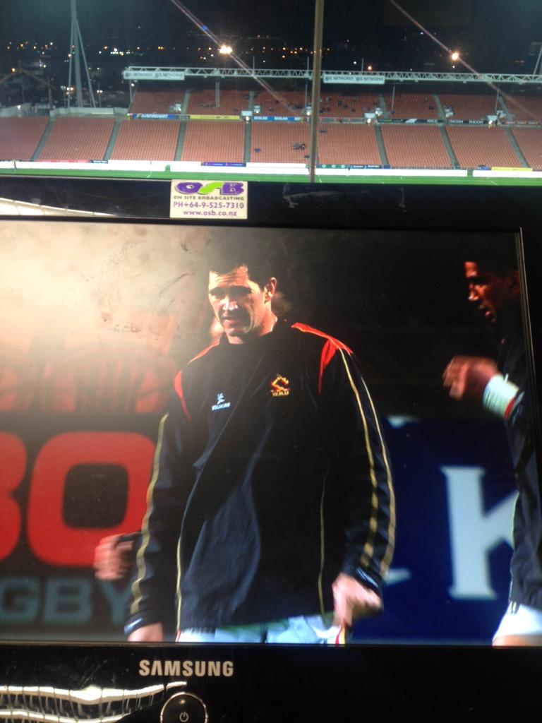 sumostevenson's tweet image. So broody. So #beaver #WAIvSOU LIVE at 7.30 on @skysportnz