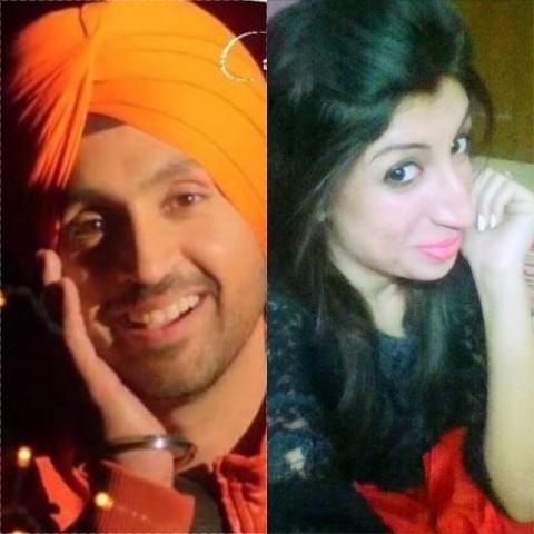 <a href="/diljitdosanjh/">DILJIT DOSANJH</a> ji❤Supne ch Hoya didar tuhadaChitt krda c akhaan hi na khola😍#LubbJuForeverYour fan for life😍