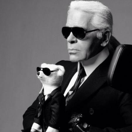 Happy birthday - Karl Lagerfeld - 10 septiembre 1933 