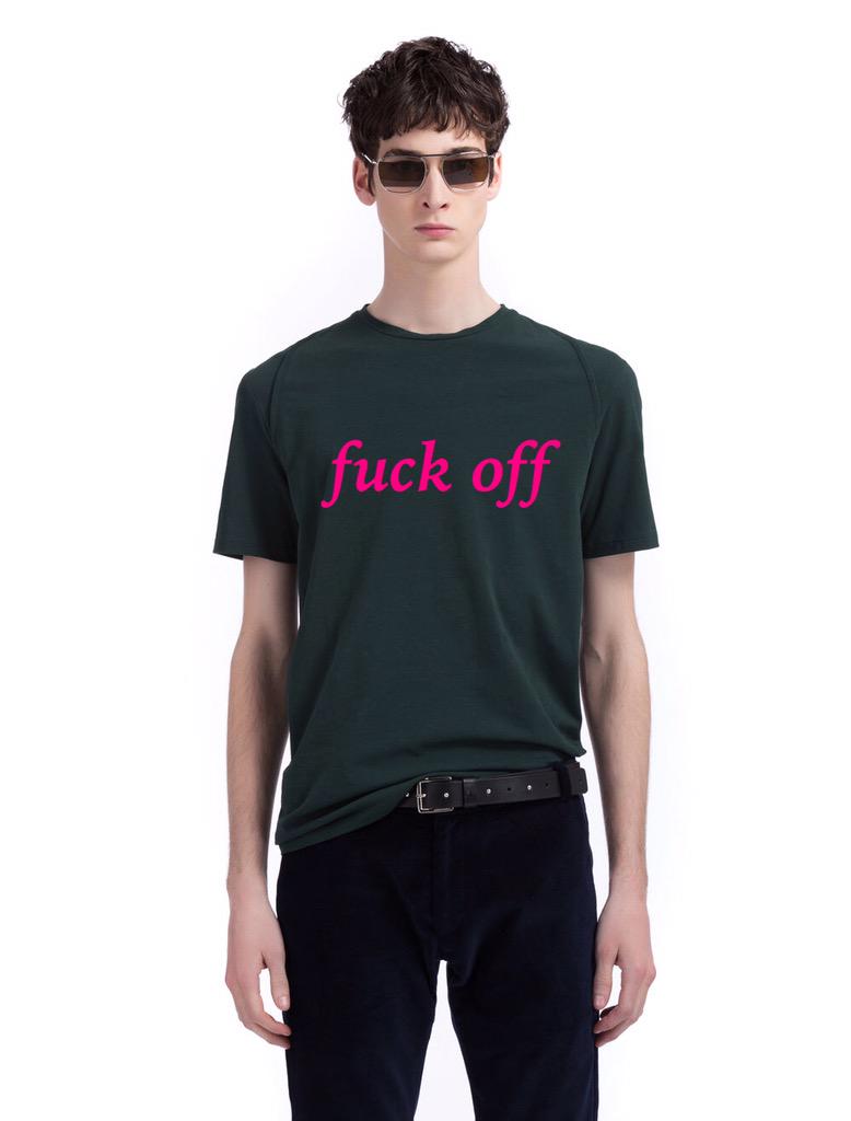 New merch design