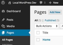 TotalPhotoshop's tweet photo. #mattinieri, per voi http://t.co/NPXignd9A4 il #tutorial per gestire le pagine #WordPress con #NestedPages http://t.co/8g3M6FXHlE
