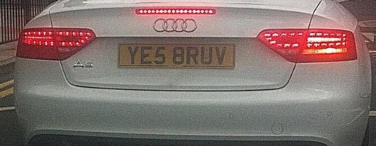raffcast10's tweet photo. Can't wait for my new plate to turn up next week 🚗 #beepbeep http://t.co/ODcqWgq7fy