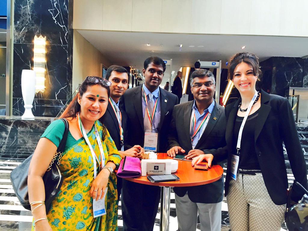 YiTweets's tweet photo. Yesterday was the last day of the #G20YEA #Youth #Summit in #Turkey, where #Yi represented #India ! http://t.co/pny4VACRNV