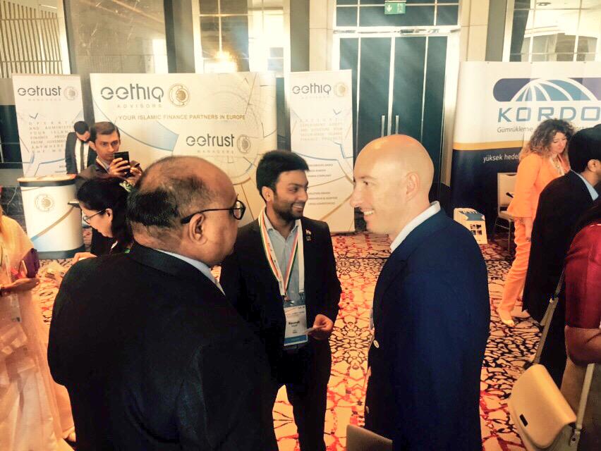Yesterday was the last day of the #G20YEA #Youth #Summit in #Turkey, where #Yi represented #India !