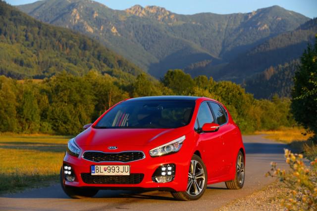 #KiaNow MT <a href="/completecar/">CompleteCar.ie</a> #Kia updates its #ceed making it an even more compelling purchase. completecar.ie/testdrives/art…