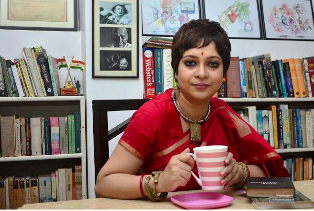 nirbashito2014's tweet photo. “I simply made a film that I believed in”#Nirbashito @utterlyChurni spks 2 @boxofficeindia http://t.co/rBzd6vtxIu http://t.co/NIUsX8E1f7